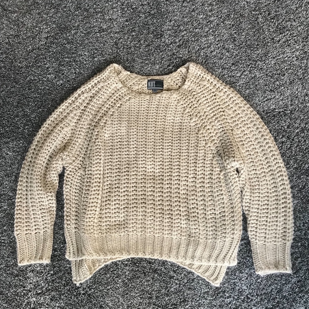 ✂️KUT FROM THE KLOTH SWEATER✂️